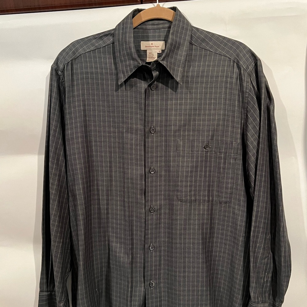Ermengildo Zegna Men Shirt